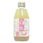 マルカイ 信州の白桃 200ml*20本