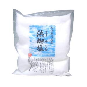 自然海塩 浜御塩 400g