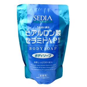 セディアボディソープ 詰替用 ヒアルロン酸 450ml