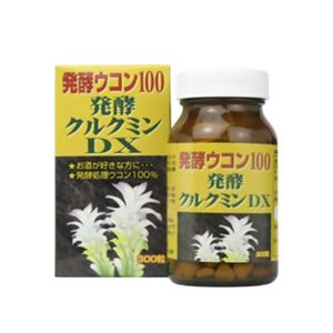 ユウキ製薬 発酵クルクミンDX 300粒