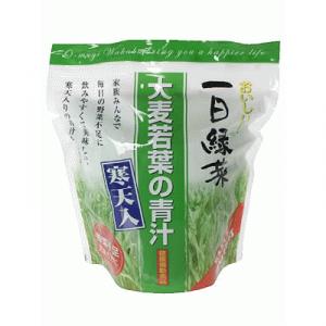 一日緑菜(寒天入り大麦若葉青汁)30包