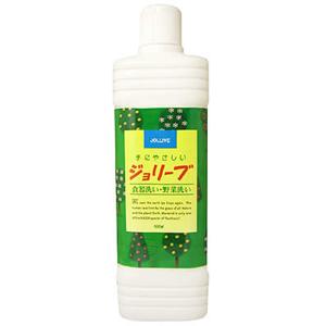 ジョリーブ食器洗い・野菜洗い 600ml