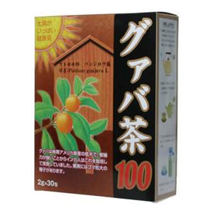 太陽がいっぱい グァバ茶100 30包