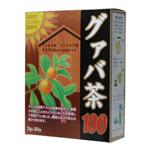 太陽がいっぱい グァバ茶100 30包