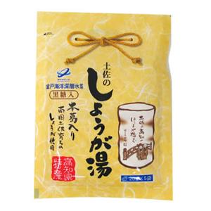 OSK 土佐のしょうが湯 20g*5袋