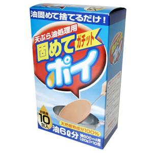 固めてガチットポイ 20g*10包