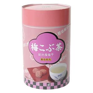 OSK 梅こぶ茶 あられ入