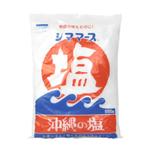 沖縄の塩シママース 650g