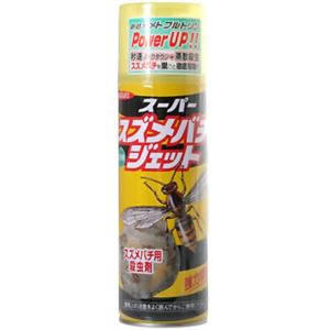 スーパースズメバチジェット 480ml