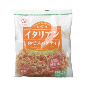 にちめん イタリアンゆでスパゲッティ(国内産小麦粉使用) 159g