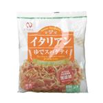 にちめん イタリアンゆでスパゲッティ(国内産小麦粉使用) 159g