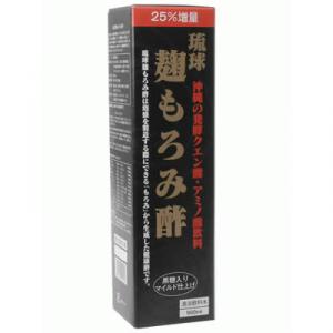 琉球麹もろみ酢 900ml