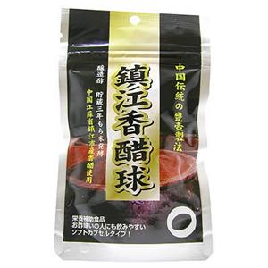 リックジャパン 鎮江香醋球 530mg*80粒