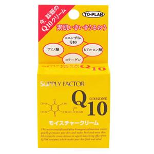 トプラン Q10モイスチャークリーム30g