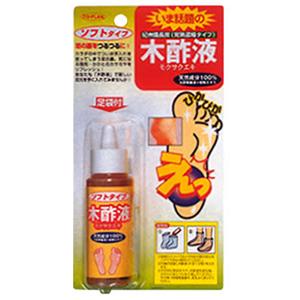 木酢液 ソフトタイプ60ml