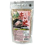 種商 国内産赤米 250g