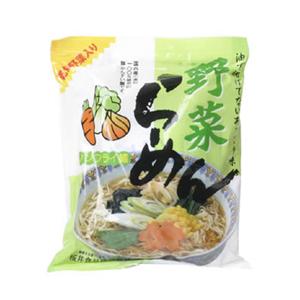 桜井食品 野菜らーめん 90g