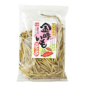 健康フーズ 金時いもスティック 120g