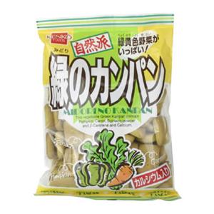 健康フーズ 緑のカンパン 180g