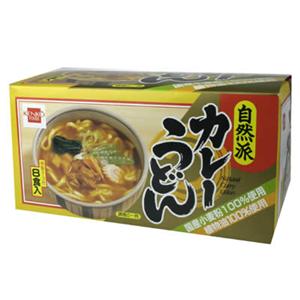 健康フーズ カレーうどん 110g*8袋