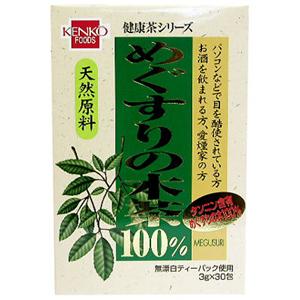 健康フーズ めぐすりの木茶100%