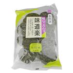 健康フーズ 味道楽 黒ごませんべい 110g