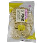 健康フーズ 味道楽 白ごませんべい 110g