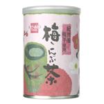 健康フーズ 梅こんぶ茶 80g