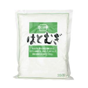 健康フーズ はとむぎ粉末 350g