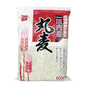 健康フーズ 国内産 丸麦 800g