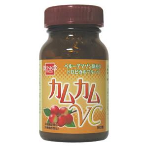 健康フーズ カムカムVC 160粒