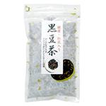 紅花入り 黒豆茶