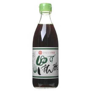 マルシマ ゆずぽん酢 360ml