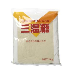 ムソー 三温糖 1kg