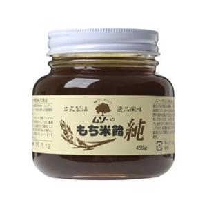 ムソー もち米飴 450g