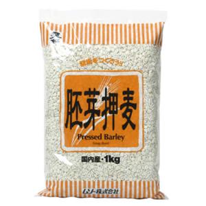 ムソー 胚芽押麦 1kg