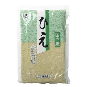 ムソー 国内産ひえ 300g