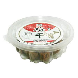 ムソー 有機梅干 180g