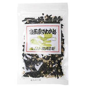 ムソー お茶漬けわかめ 50g