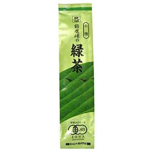 ムソー 有機 鈴鹿峠の緑茶 100g