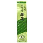 ムソー 有機 鈴鹿峠の緑茶 100g