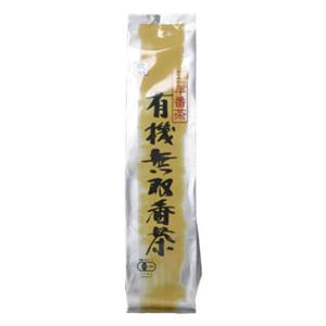 ムソー 有機 無双番茶 150g