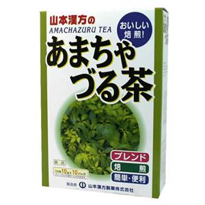 あまちゃづる茶 10g*10包