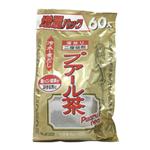 お徳用プアール茶(袋入) 5g*60包