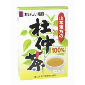 山本漢方の100%杜仲茶 3g*20袋