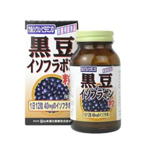 黒豆イソフラボン粒 240粒