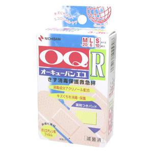 OQエコR 3サイズ 36枚