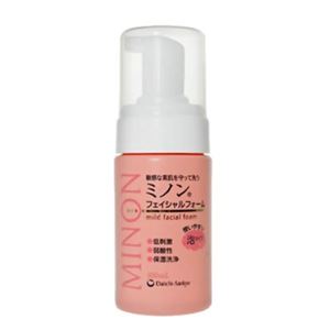 ミノン フェイシャルフォーム 100ml