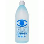 コンタクト精製水 600ml