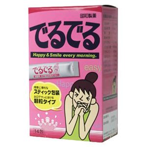 でるでる顆粒 1.5g*14包